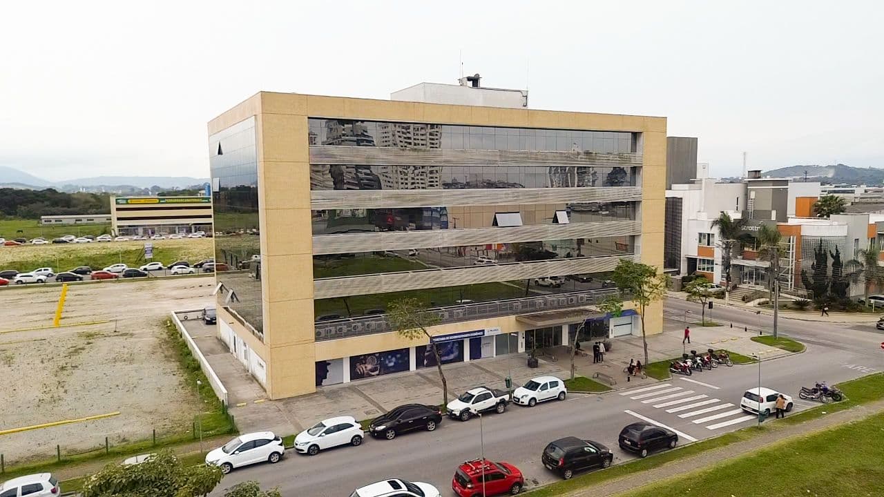 Edifício Inaitec — Parque Pedra Branca
